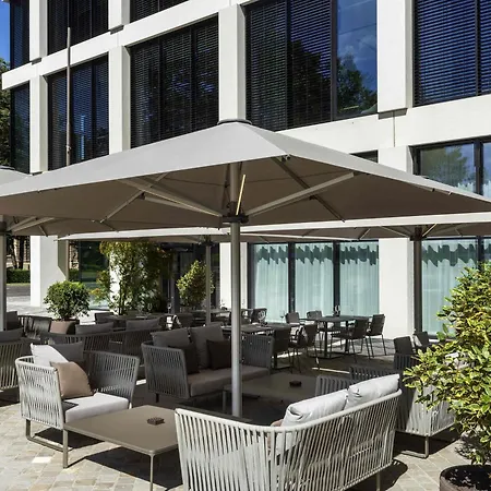 Moevenpick Hotel Basel-2