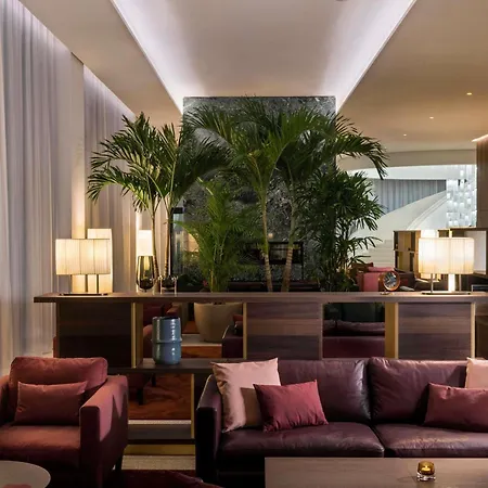 Moevenpick Hotel Basel-3