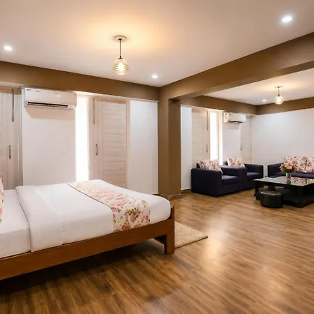 Sky Rise Inn Near Medanta - The Medicity, Gurugram-2