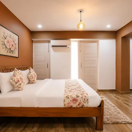 Sky Rise Inn Near Medanta - The Medicity, Gurugram-3