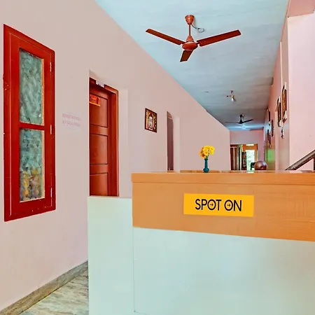Hotel O Ashok Inn-2
