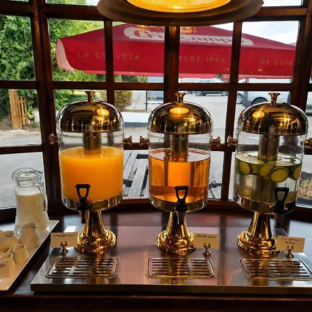 The Crewe Arms Hotel-2