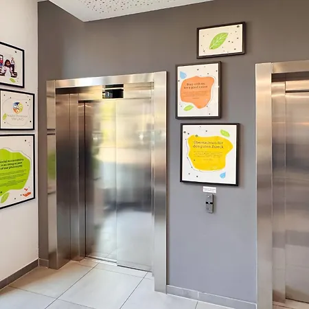 Holiday Inn - The Niu, Seven Dusseldorf Ost By Ihg-3