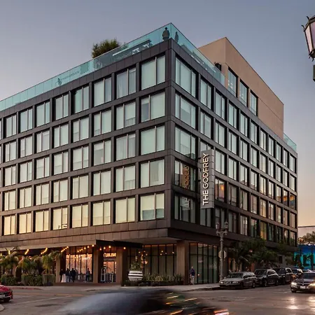 The Godfrey Hotel Hollywood-2