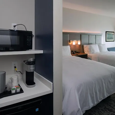 Holiday Inn Express & Suites - Little Rock Downtown By Ihg-3