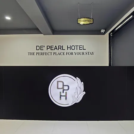 Collection O De'Pearl Hotel-2