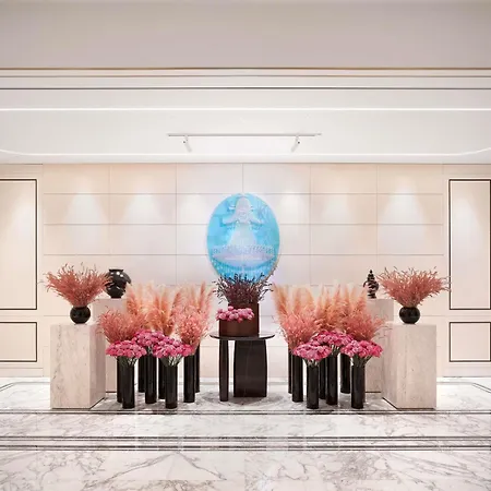 Sofitel Ambassador Seoul Hotel & Serviced Residences-3