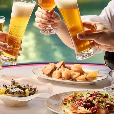 Sofitel Ambassador Seoul Hotel & Serviced Residences-2