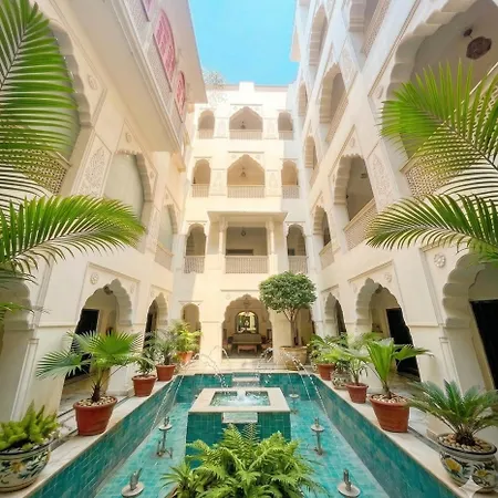 Jyoti Mahal A Royal Heritage Hotel - Traveler'S Choice Award 2026 - City Centre - Near To Connaught Place-2