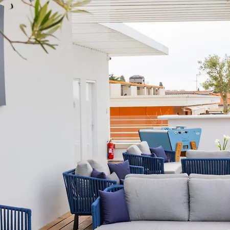 Hotel Indigo Cagnes-Sur-Mer By Ihg-2