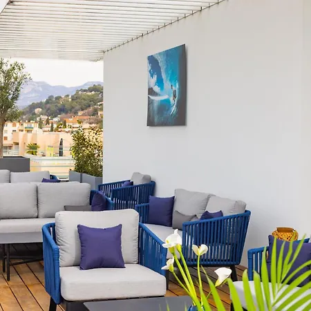 Hotel Indigo Cagnes-Sur-Mer By Ihg-2