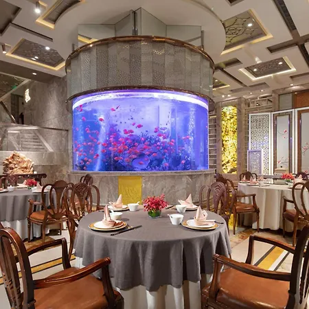 Crowne Plaza Shanghai Nanjing Road By Ihg-2