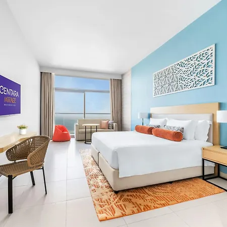 Centara Mirage Beach Resort Dubai-2