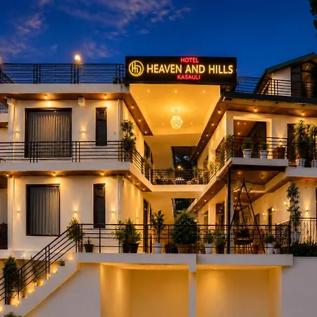 Hotel Heaven And Hills-3