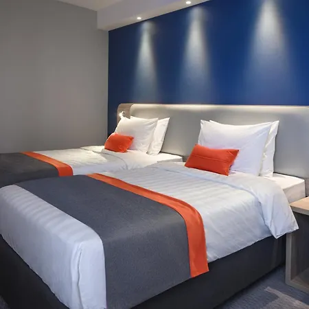 Holiday Inn Express - Almaty By Ihg-2