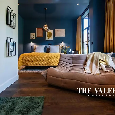 The Valerius Amsterdam - Luxurious Residence In Museum District-3