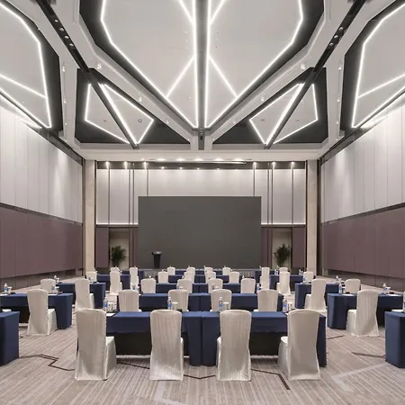 Crowne Plaza Xiamen Jimei Seaview By Ihg-3