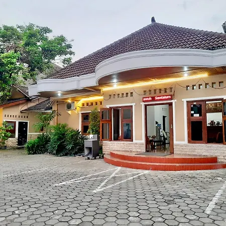 Santalum Hotel Yogyakarta-2