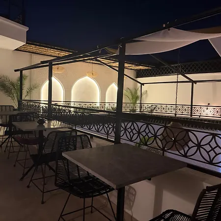 Riad Olika & Spa-2