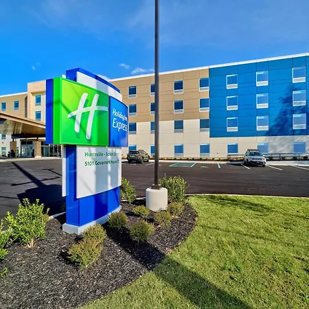 Holiday Inn Express - Huntsville Space Center By Ihg-3