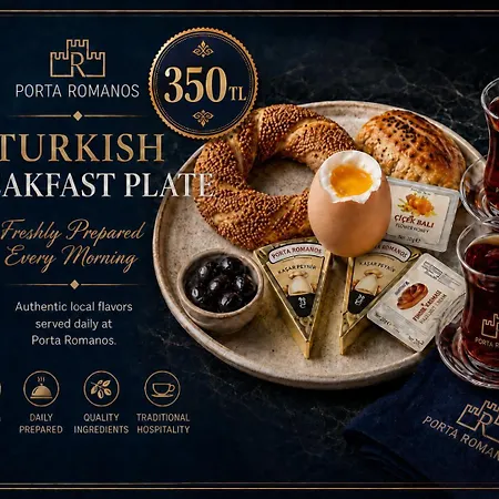 Istanbul Old City Topkapi Porta Romanos Hotel Ottoman Heritage-3