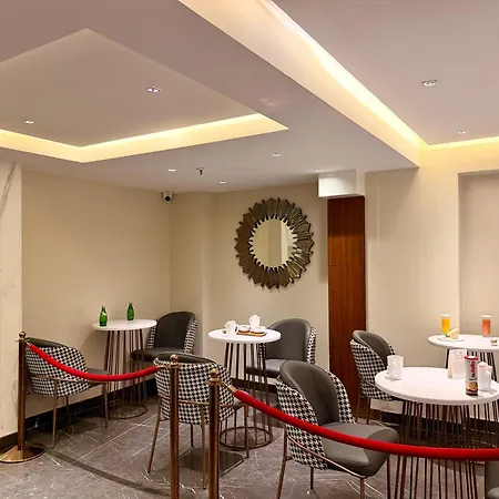 The Prime Delhi, A Luxury Collection Hotel New Delhi-3