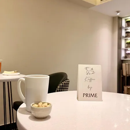 The Prime Delhi, A Luxury Collection Hotel New Delhi-3