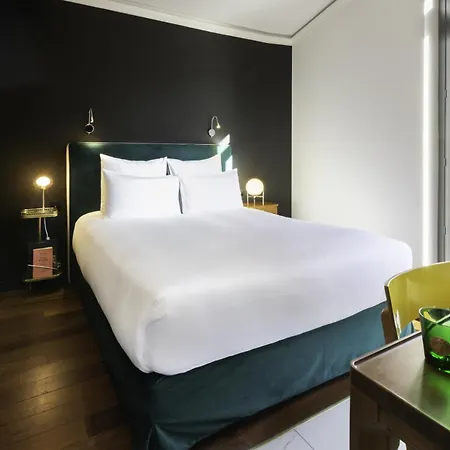 Hotel & Spa Le Chene Vert-2