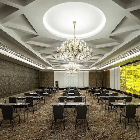 Movenpick Hotel&Residences Riyadh-2