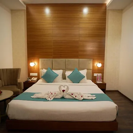 Hotel Krinoscco Ayodhya-2