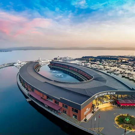 Crowne Plaza Istanbul Tuzla Viaport Marina By Ihg-2
