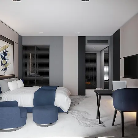 Crowne Plaza Istanbul Tuzla Viaport Marina By Ihg-3
