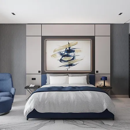 Crowne Plaza Istanbul Tuzla Viaport Marina By Ihg-3
