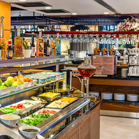 Crowne Plaza Istanbul Tuzla Viaport Marina By Ihg-2