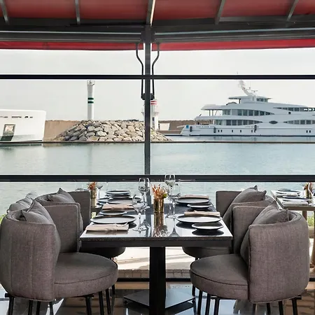 Crowne Plaza Istanbul Tuzla Viaport Marina By Ihg-2