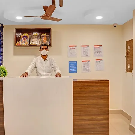 Hotel O Ramya Inn-2