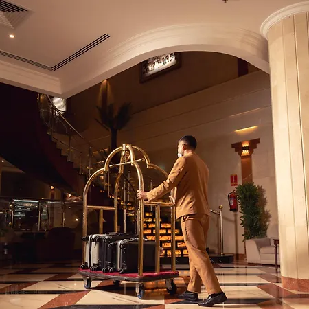 Bosphorus Hotel Grand Safi-2