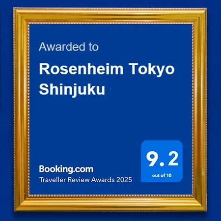 Rosenheim Tokyo Shinjuku-2