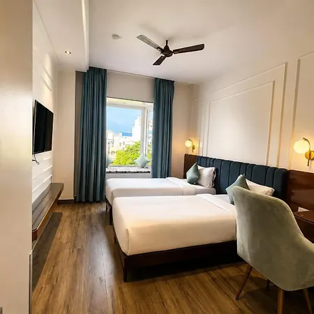 Hotel Rio Benaras-3