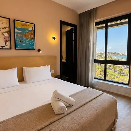 Seven Beach TLV - By 7even Hotels-3
