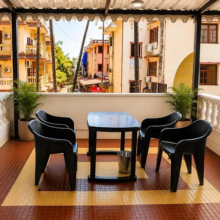 Hotel Candolim Aloft-2