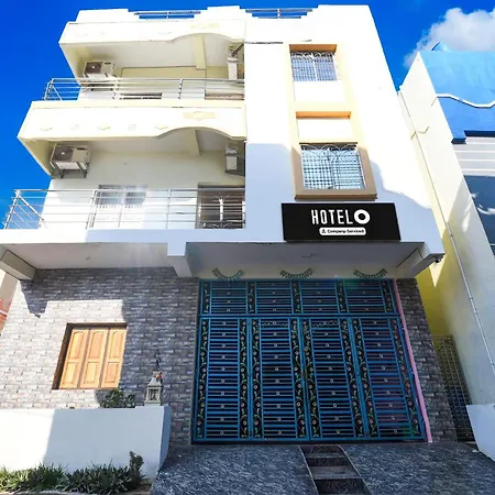 Super Hotel O Sarvodaya Nagar Near Railway Station-3