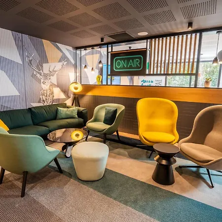 Holiday Inn - Bordeaux-Merignac By Ihg-3