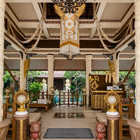 Quality Beach Resorts And Spa Patong-2