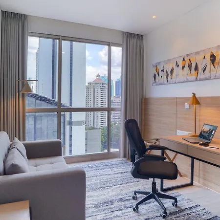 Citadines Sudirman Jakarta-2