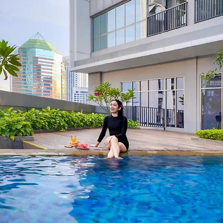 Citadines Sudirman Jakarta-3