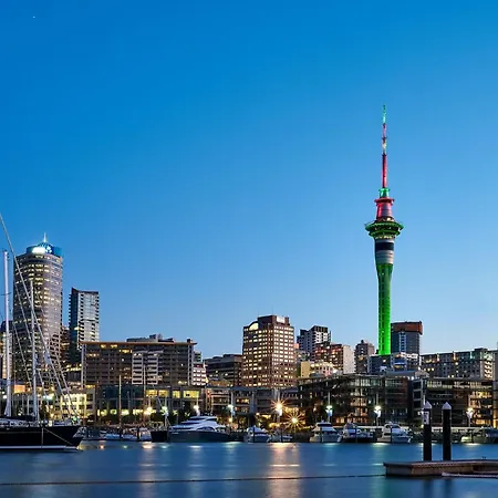 Holiday Inn Express Auckland City Centre By Ihg-2