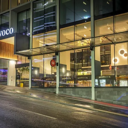 Voco Auckland City Centre By Ihg-2