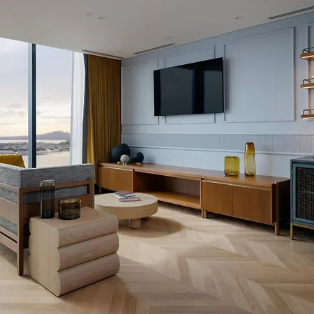 Voco Auckland City Centre By Ihg-3