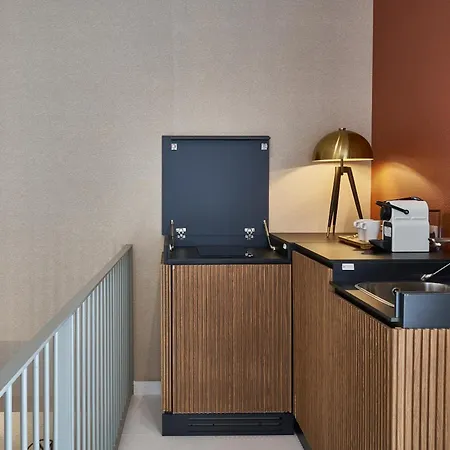 Vincci Molviedro Suites Apartments-3
